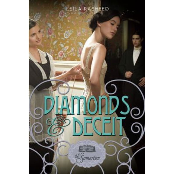 Pre-Owned Diamonds & Deceit (Hardcover) 1423171187 9781423171188