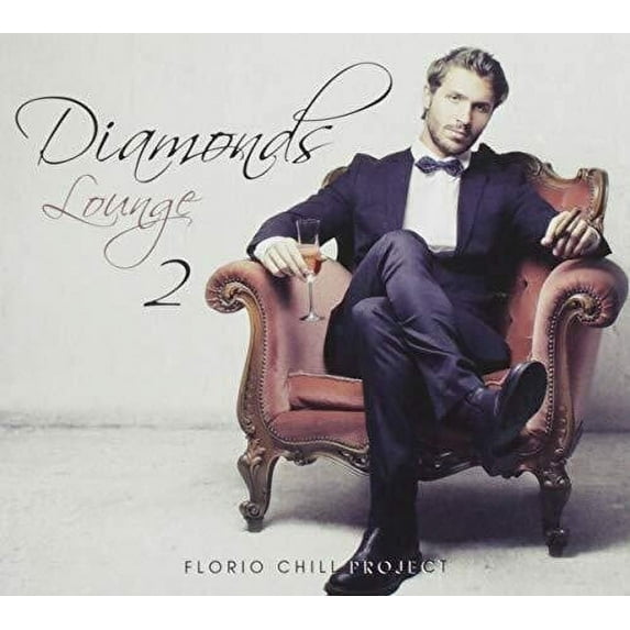 Diamonds Lounge 02 (CD)