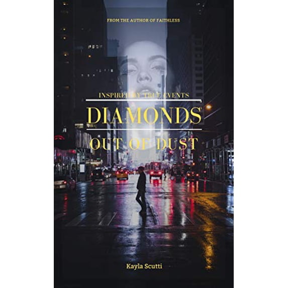 Pre-Owned Diamonds Out of Dust Paperback