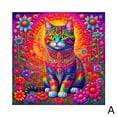 thumbnail image 1 of Diamonds Paintings Kit 5D Color Animal DIY Diamonds Art Kit for Beginners R, 1 of 8