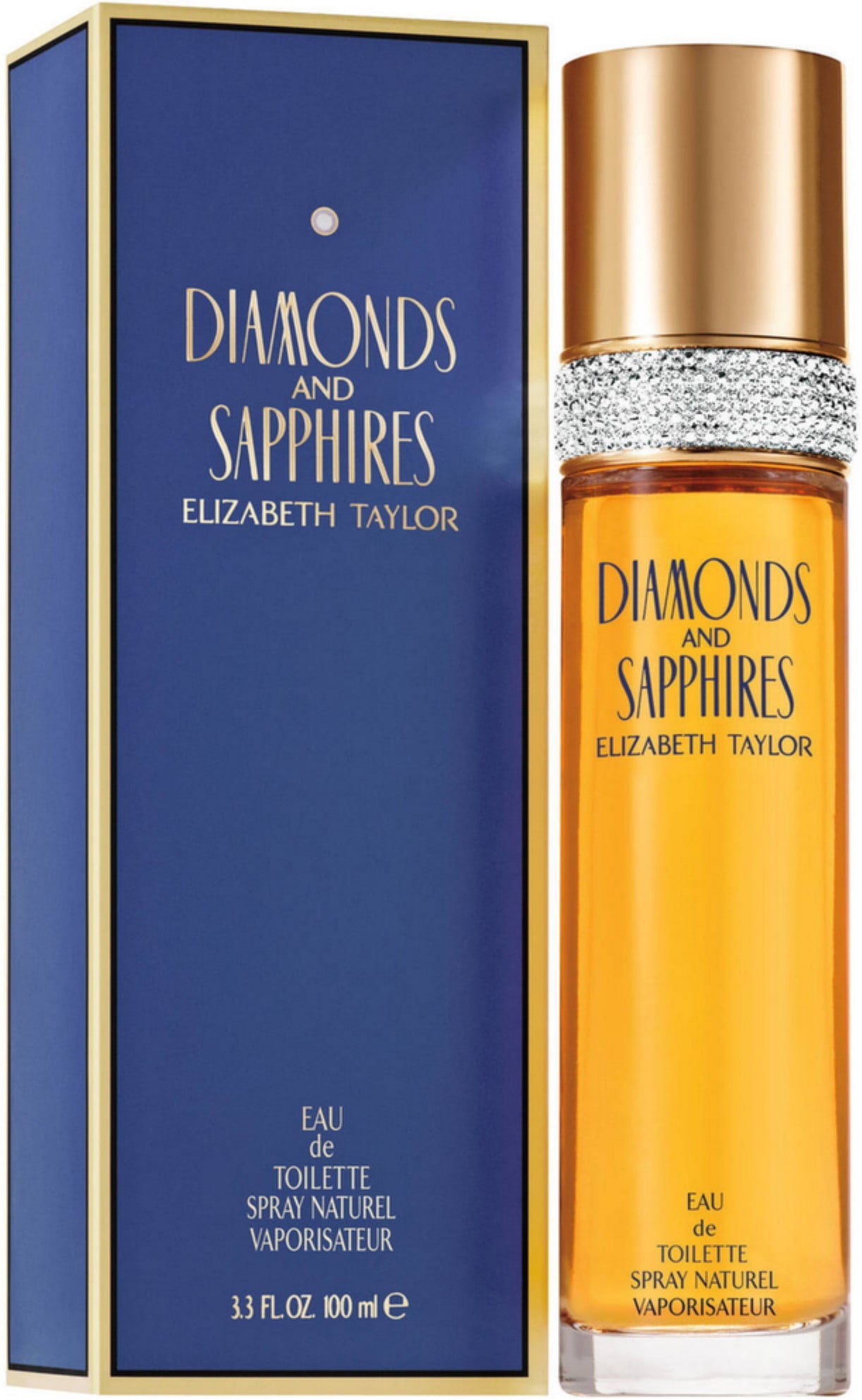 White Diamonds Diamonds And Sapphires Elizabeth Taylor Review