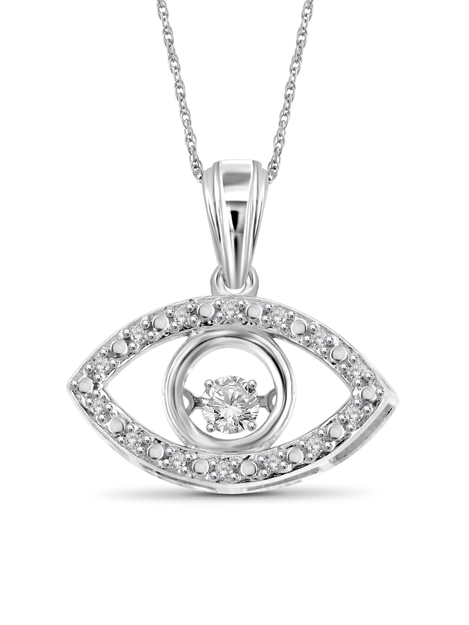 Diamonds in the Sky Diamonds in the Sky Necklace with Dancing 