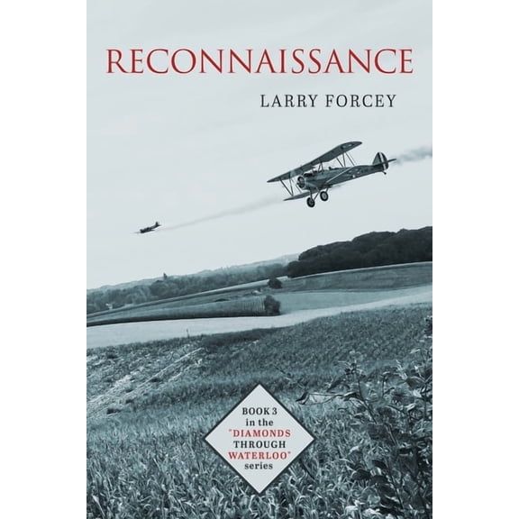 Diamonds Through Waterloo Reconnaissance, Book 3, (Paperback)