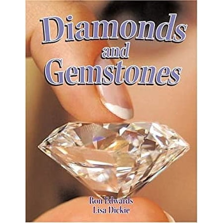 Pre-Owned Diamonds and Gemstones (Paperback) 0778714462 9780778714460