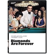 Diamonds are Forever (DVD New Box Art) [DVD]