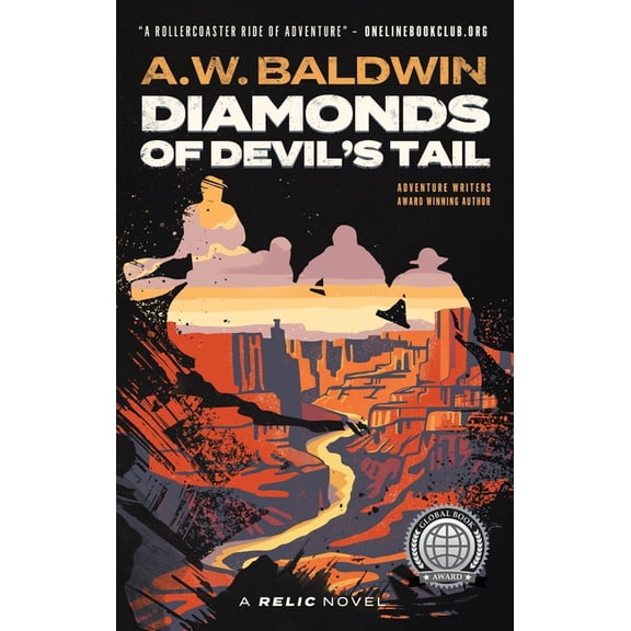 Diamonds of Devil's Tail, (Paperback)
