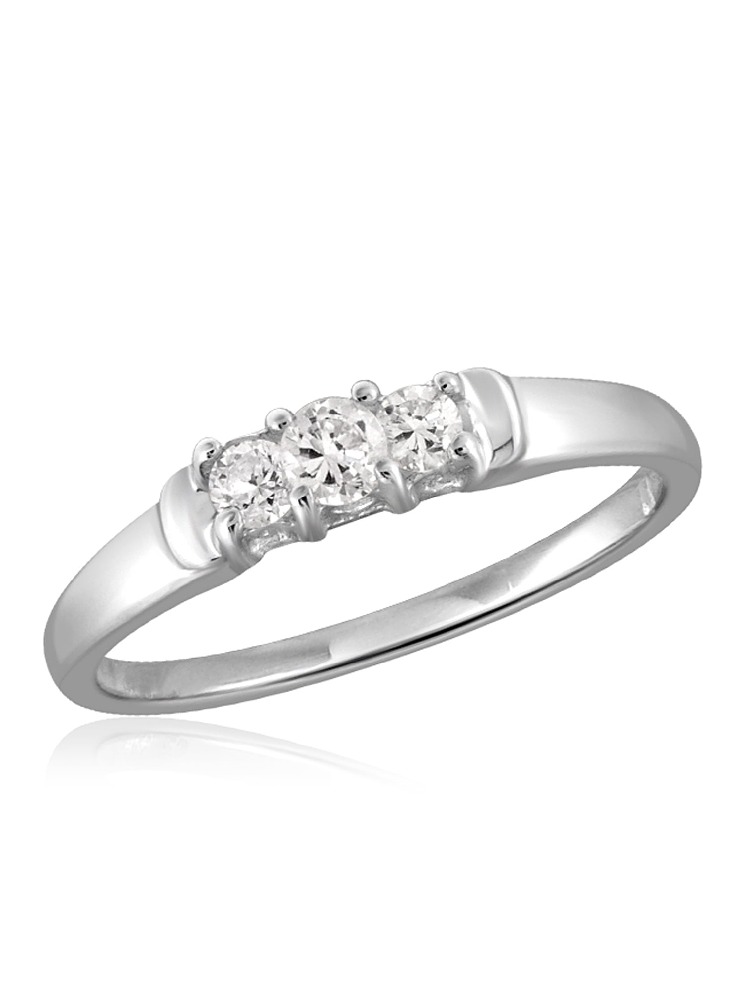 925 Sterling Silver 0.75 Ct Round Cut Diamond Party Wear Mickey Mouse Stud Earrings For Women's Girls　並行輸入品