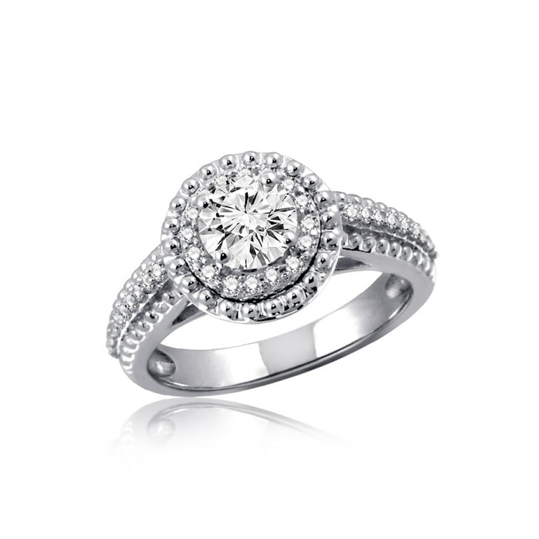 Best cubic deals zirconia rings