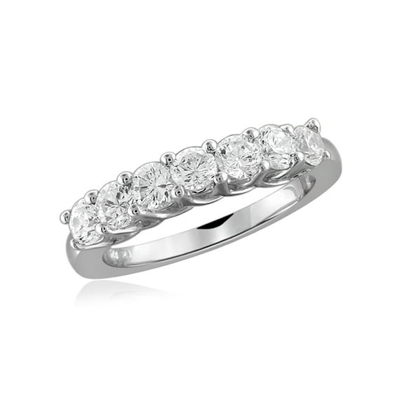 Diamonice Cubic Zirconia Rings for Women – 2.15 Carat White Cubic Zirconia Ring Jewelry– Sterling Silver Bands for Women –– Ring by Diamonice