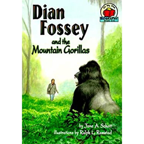 Pre-Owned Dian Fossey and the Mountain Gorillas 9781575050829