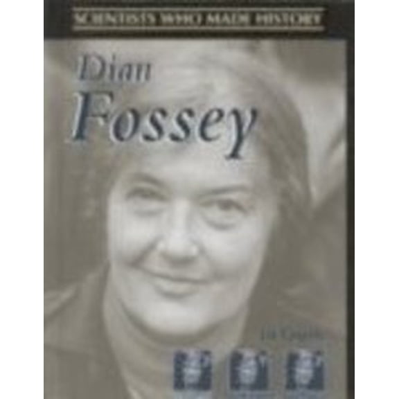 Pre-Owned Dian Fossey (Library Binding) 9780739852255