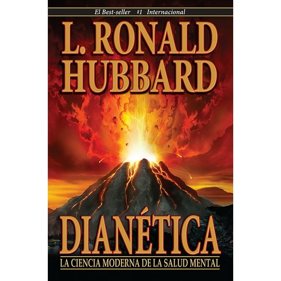 Dianética: La Ciencia Moderna de la Salud Mental, (Paperback)