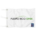 thumbnail image 1 of DianYu Puerto Rico Open Golf Pin Flag Practic Putting Green Golf Flag For Backyard Garden  Miniature Pin Flag with Three Brass Grommets 12x18Inch, 1 of 5