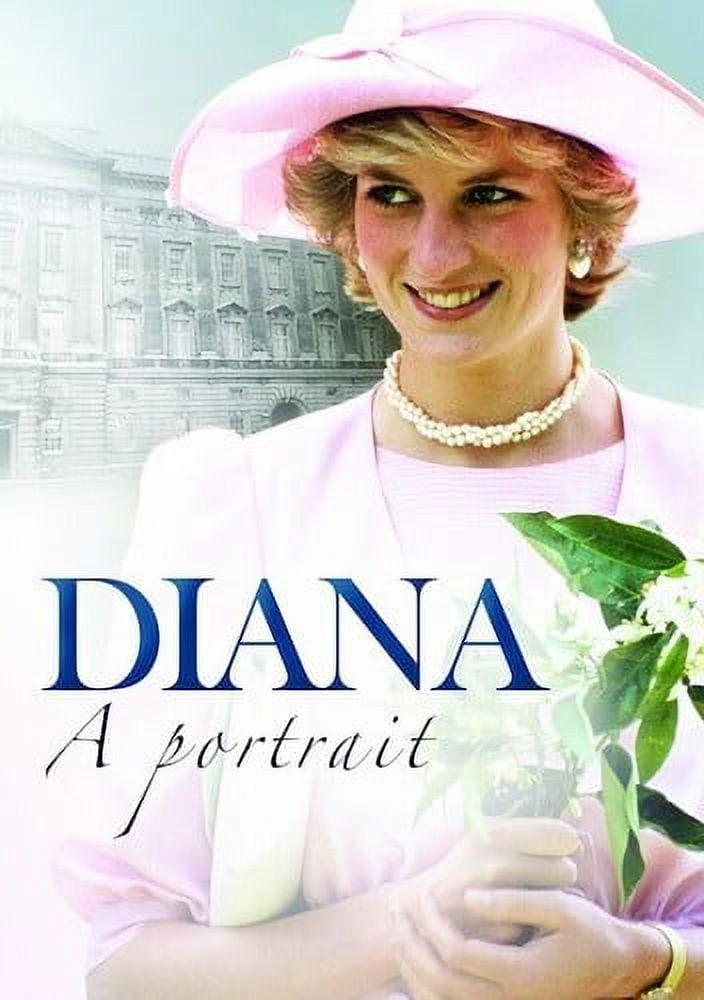 Diana: A Portrait (DVD), Filmrise, Documentary - Walmart.com