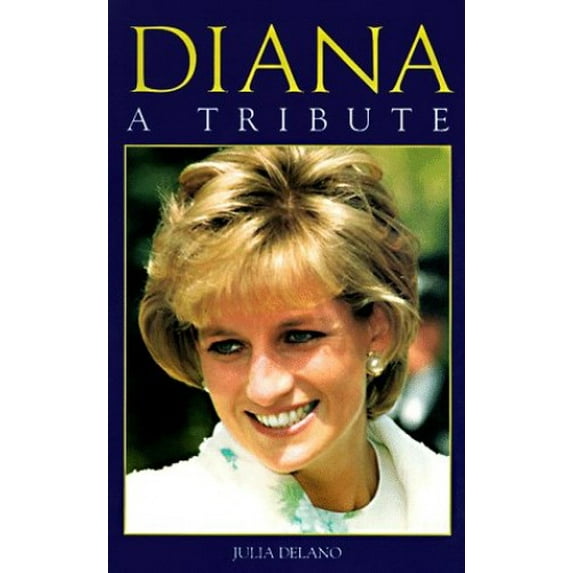 Pre-Owned Diana: A Tribute (Hardcover) 0517160447 9780517160442