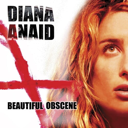 Diana Anaid - Beautiful Obscene - Rock - CD