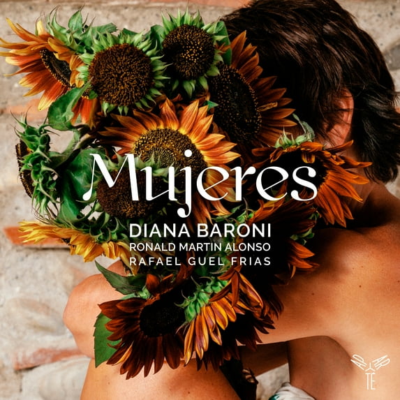 Diana Baroni - Mujeres - Music & Performance - CD