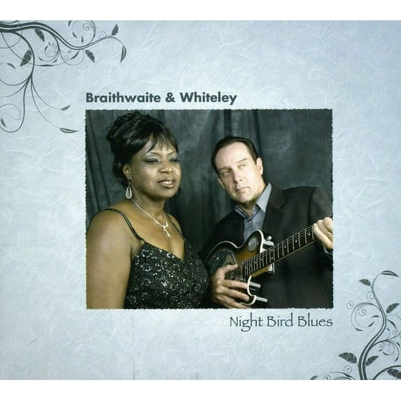 Diana Braithwaite - Night Bird Blues - Blues - CD