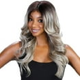 thumbnail image 1 of Diana Brazilian Secret Human Hair Blend 13x4 Hand Tied Melt Down Lace Wig - MDL JULIANNE (2), 1 of 4