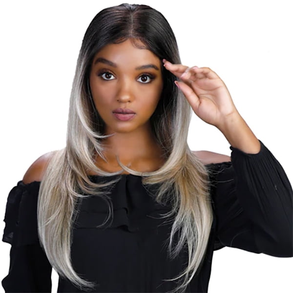Diana Brazilian Secret Human Hair Blend 13x4 Hand Tied Melt Down Lace ...