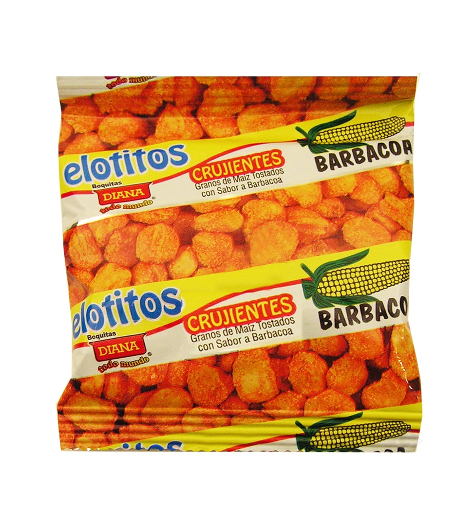 Diana Cornbits 0.49 oz (Dozen) Elotitos