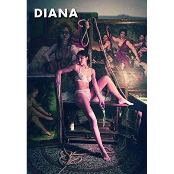 Diana (DVD), Synergetic Distribut, Mystery & Suspense