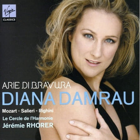 Diana Damrau - Operas Arias - Music & Performance - CD