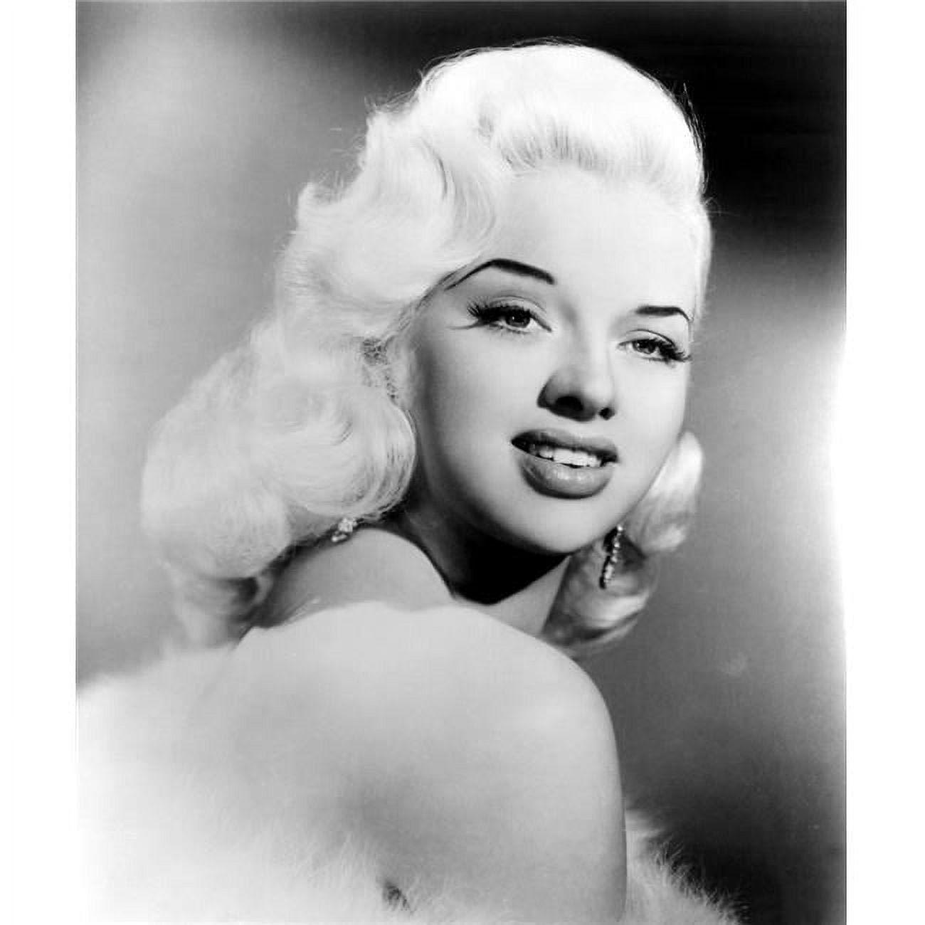 Diana Dors 1957 Photo Print, 8 x 10 - Walmart.com