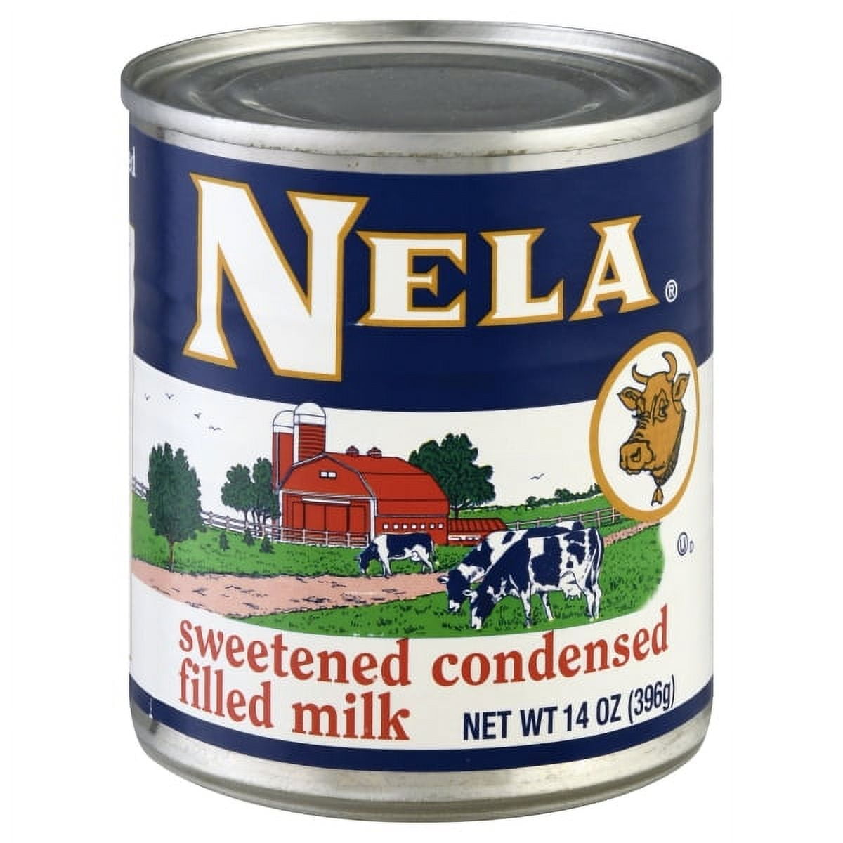 Diana Foods Nela Sweetened Condensed Filled Milk, 14 oz