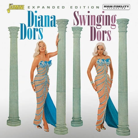 Diana Fors - Swinging Dors: Expanded Edition - CD