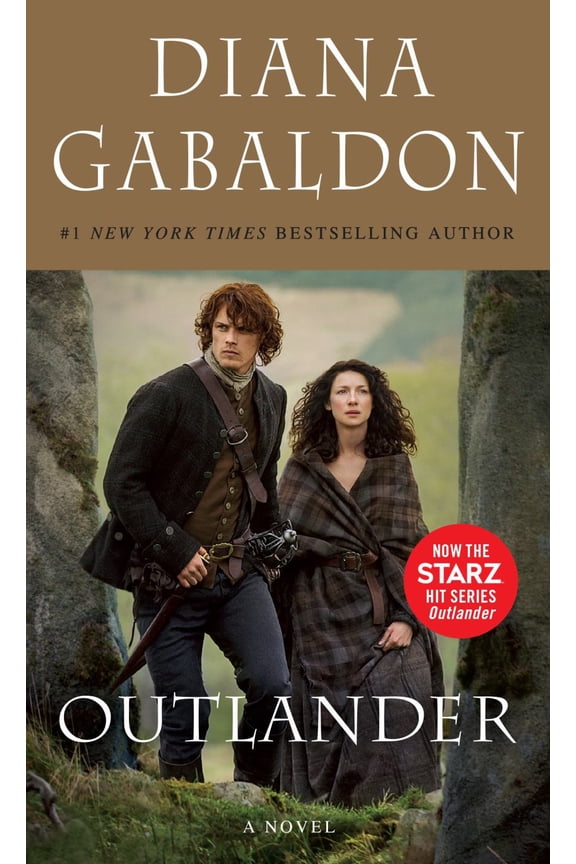 Outlander (Starz Tie-In Edition): A Novel (Media tie-in) (Paperback)