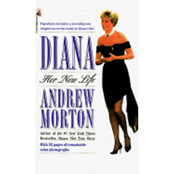 Pre-Owned Diana: Her New Life (Unknown) 0671533983 9780671533984