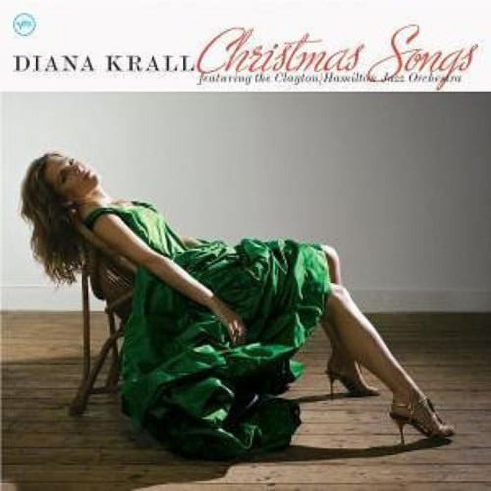 VERVE Diana Krall - Christmas Songs - Music & Performance - CD