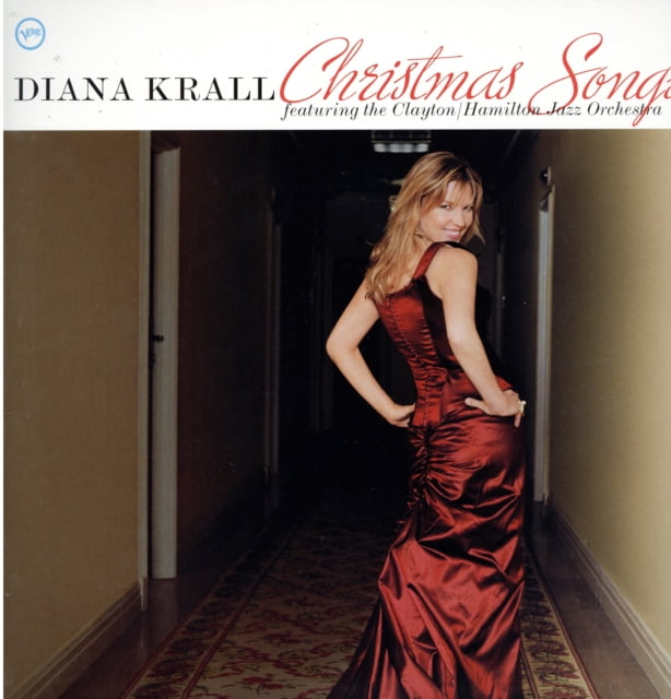 Diana Krall - Christmas Songs - Vinyl - Walmart.com