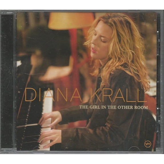 Pre-Owned Diana Krall - Girl in the Other Room - Music & Performance - CD