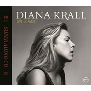 Diana Krall - Live in Paris Hybrid-SACD - Music & Performance - SACD