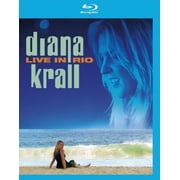 Diana Krall Live in Rio Blu-ray, Eagle Rock Ent, Music & Performance