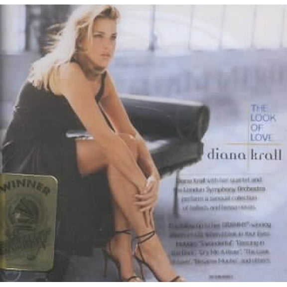 Pre-Owned Diana Krall - The Look Of Love (Cd) (Good)