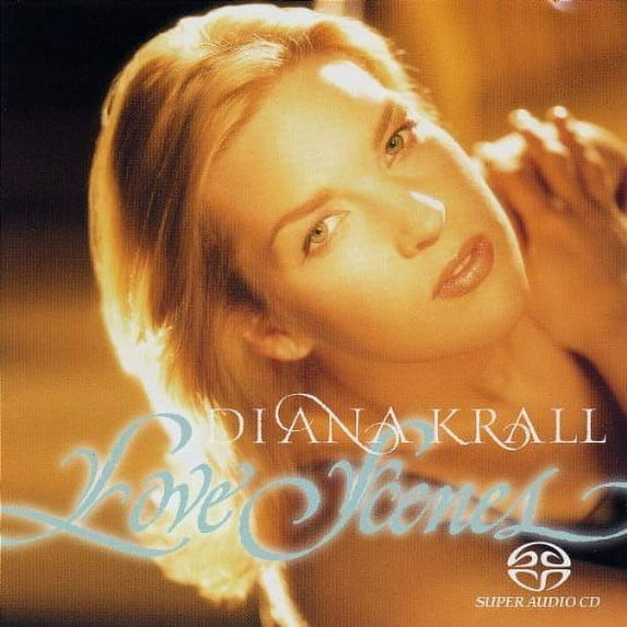 Diana Krall - Love Scenes (Hybrid) - Music & Performance - SACD
