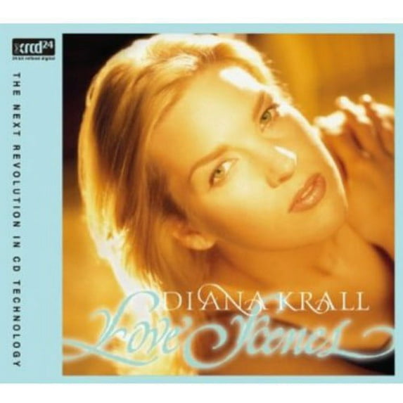 Diana Krall - Love Scenes - Vocal Jazz - CD