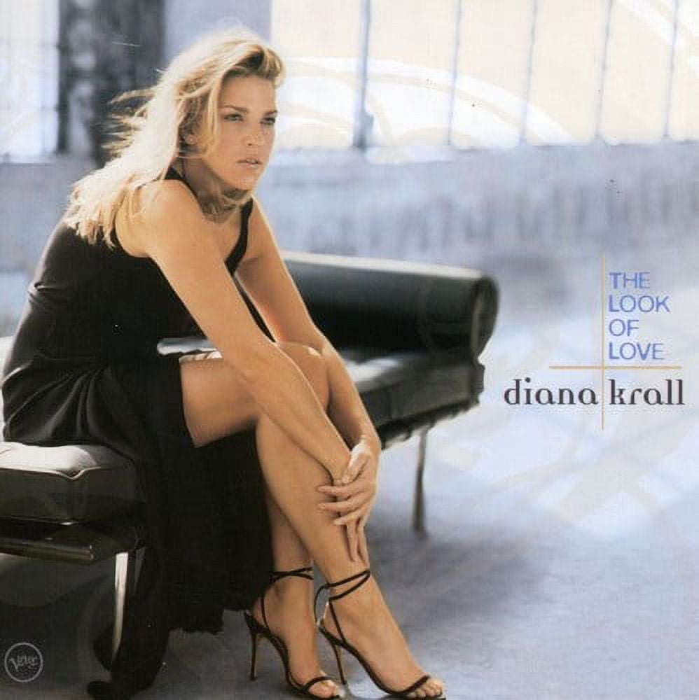UMGD Diana Krall - The Look Of Love - Music & Performance - CD