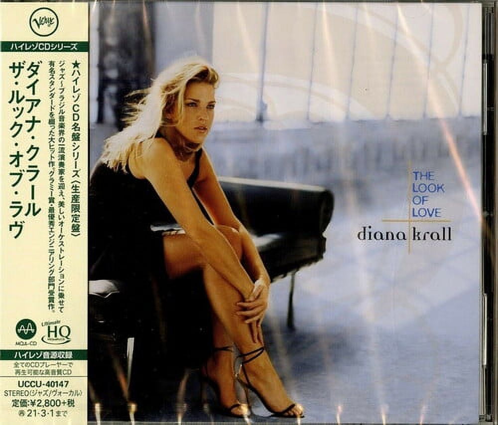 Diana Krall - The Look Of Love (UHQCD / MQA - 24bit Remaster) - Music ...