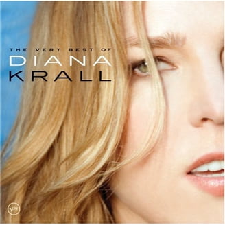 Diana Krall Music Wall: Vinyl Records, CDs & Cassettes | Walmart