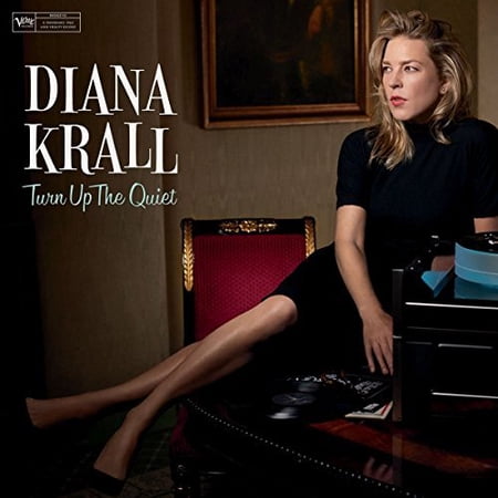 Diana Krall - Turn Up The Quiet - Music & Performance - Vinyl