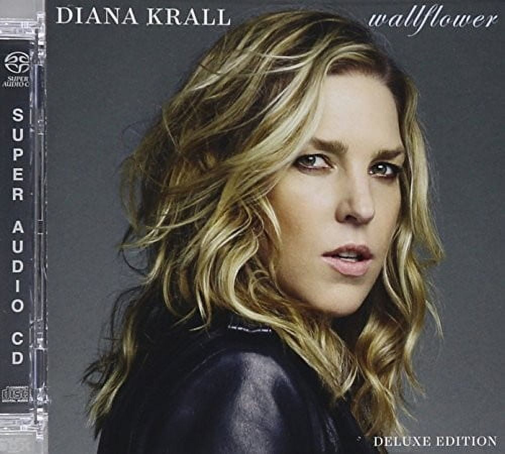 洋楽 Diana Krahll CD(SACD) Diana Krall All for You (Limited Edition) (SACD Single Layer) (SHM