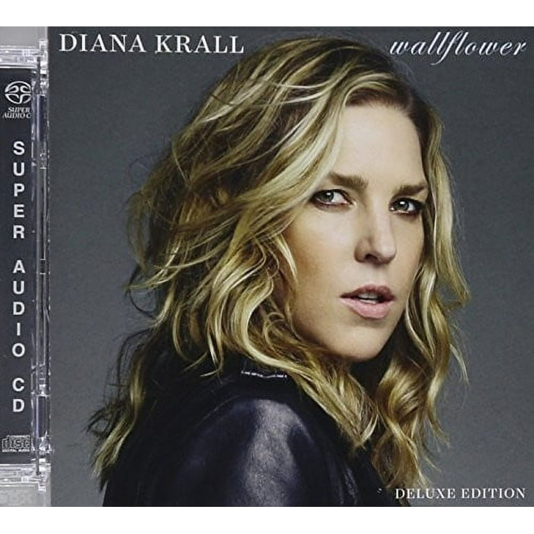 Diana Krall - Wallflower: Deluxe Edition (SACD-Hybrid) - Music