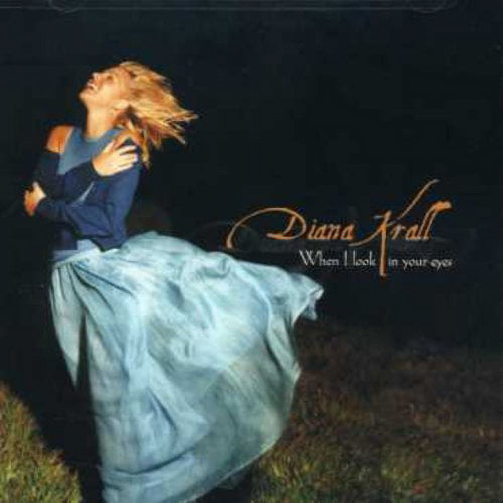 Diana Krall - When I Look in Your Eyes - Music & Performance - CD