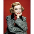thumbnail image 1 of Diana Lynn 24X36 Classic Hollywood Poster, 1 of 1