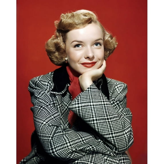 Diana Lynn 24X36 Classic Hollywood Poster