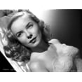 thumbnail image 1 of Diana Lynn on an Embroidered Top Lying and posed Photo Print (8 x 10), 1 of 1